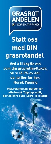Grasrotandelen Flekkefjord FK