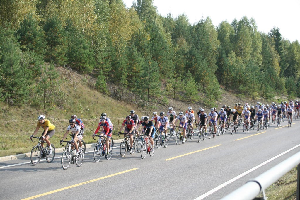 Ullensaker Rundt - Foto av Vibeke F. Gjeisklid