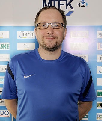 Geir Arne Kristiansen, hovedtrener Rødde FK