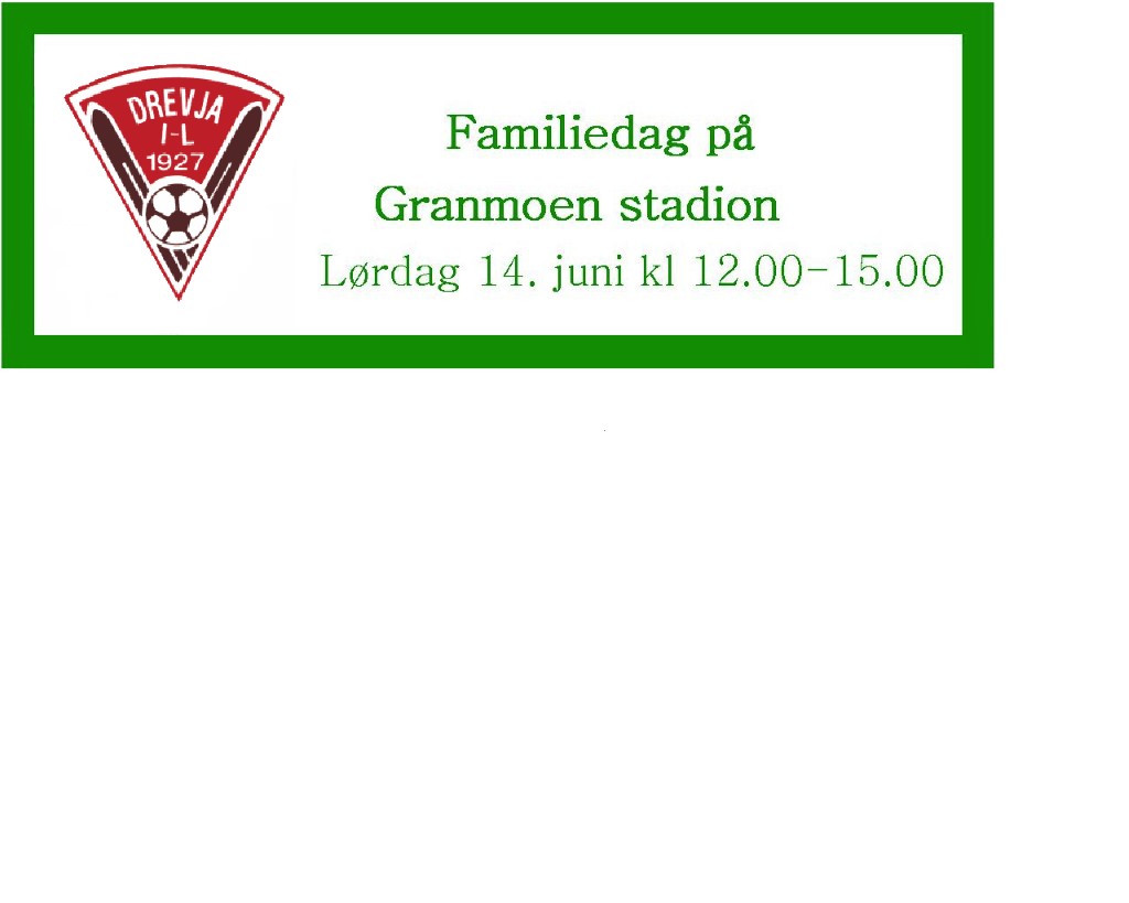Familiedag