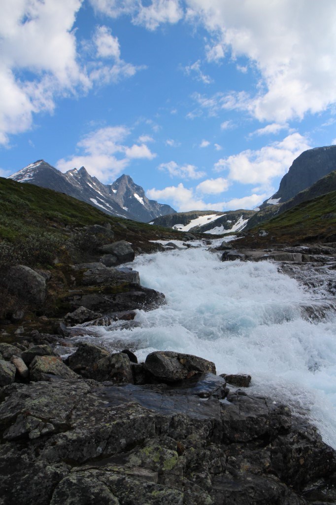 Skagastølstindane