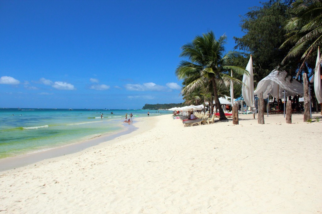 Bilde fra Boracay