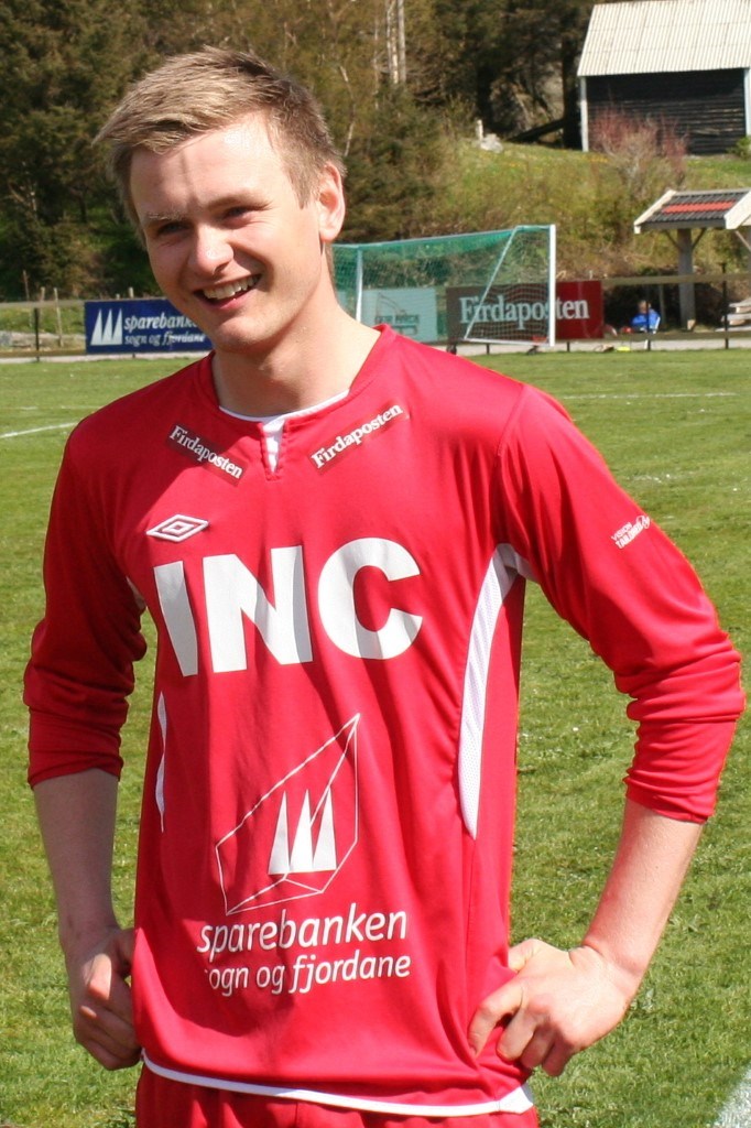 Magnus Myrhol