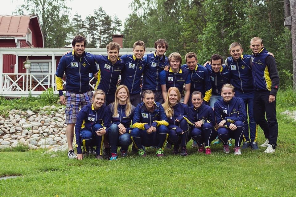 Jukolagjengen 2014