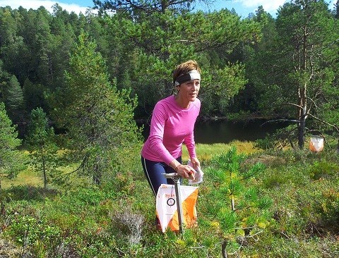 Vigdis Sætren Foto: Markane IL,2014