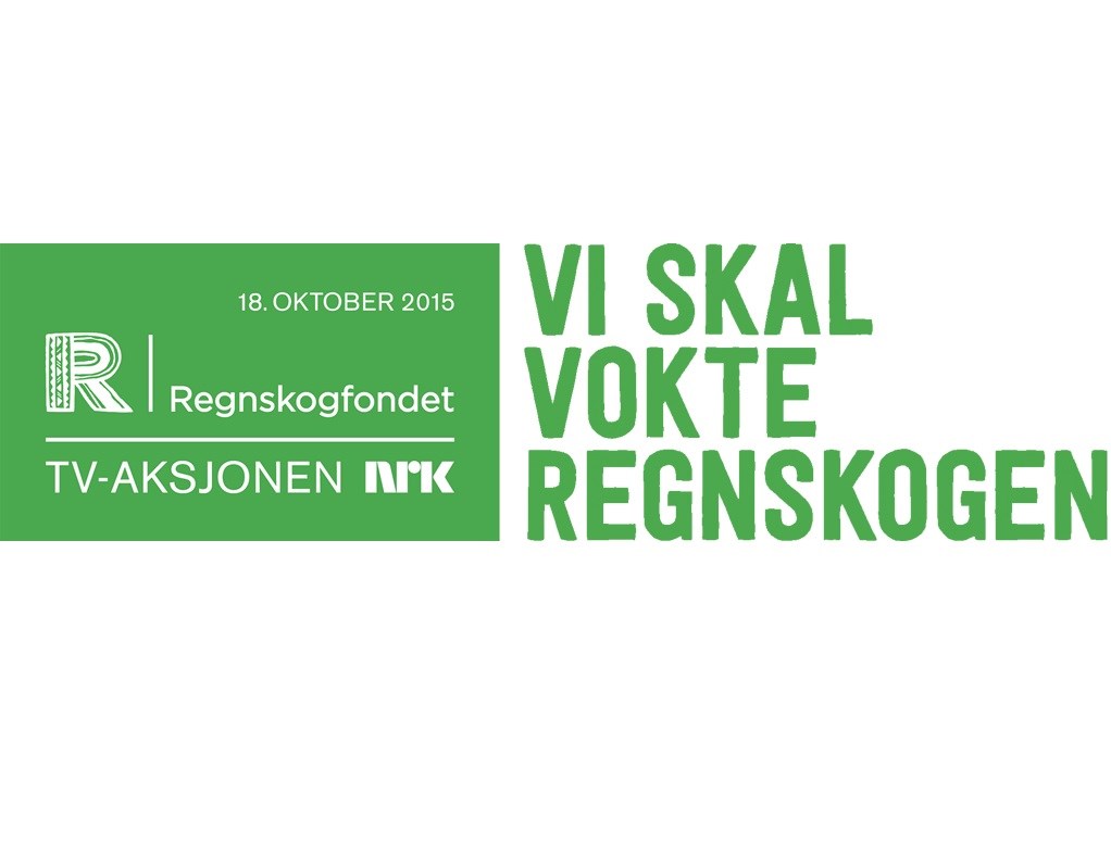 Årets TV-aksjon for Regnskogfondet