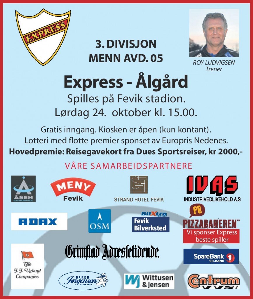 Express - Ålgård