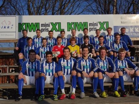 A-laget fotball 2014