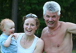 Eivor Løkken og Gunnar Henriksen