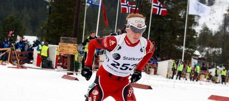 Johannes Thingnes Bø vann jrNM i langrenn. Foto: Fjordingen