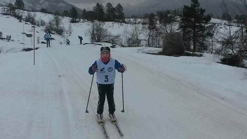 Mari Sofi Meland. Foto: Torstein Breivik