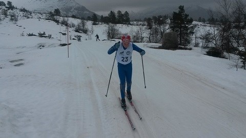 Vegard Lødøen Flo. Foto: Torstein Breivik