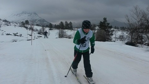 Jørgen Trøsken. Foto: Torstein Breivik