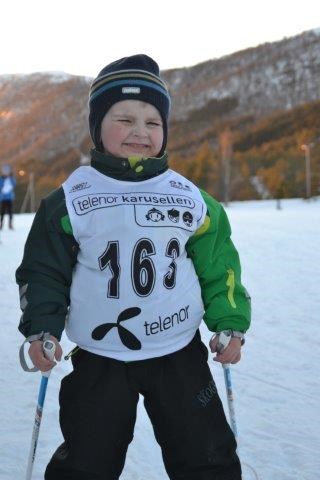 Eirik Ørjasæter. Foto: Margunn Hjelmeset