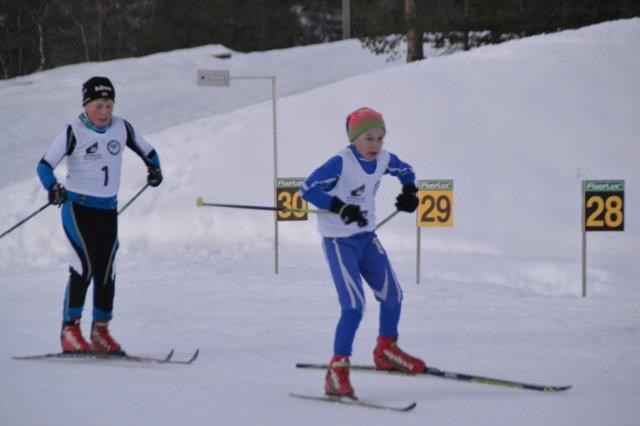 JonErlend Bø og Bendik Vereide (t.v): Foto:Margunn Hjelmeset