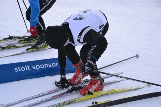 Elias Dispen Lødemel. Foto:Margunn Hjelmeset