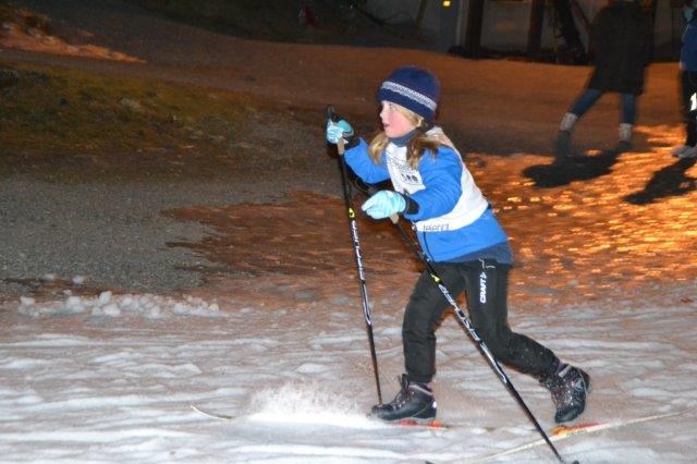 Katrine Svarstad Heggdal. Foto: Margunn Hjelmeset