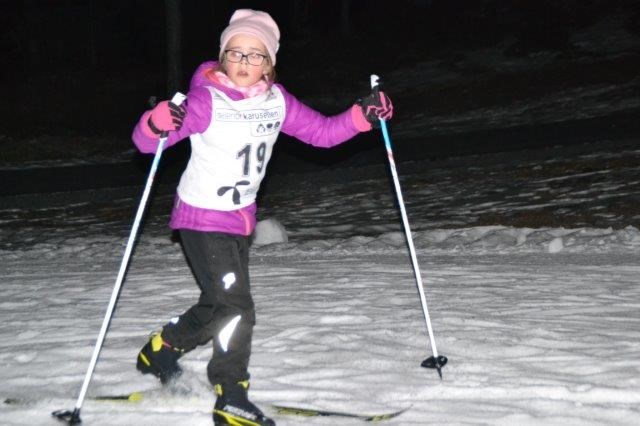 Synne Brynestad Erdal. Foto: Margunn Hjelmeset