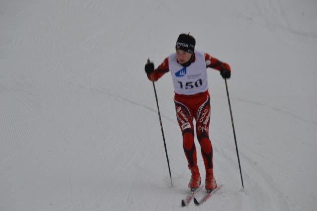 Aksel Mathias Meland . Foto: Margunn Hjelmeset