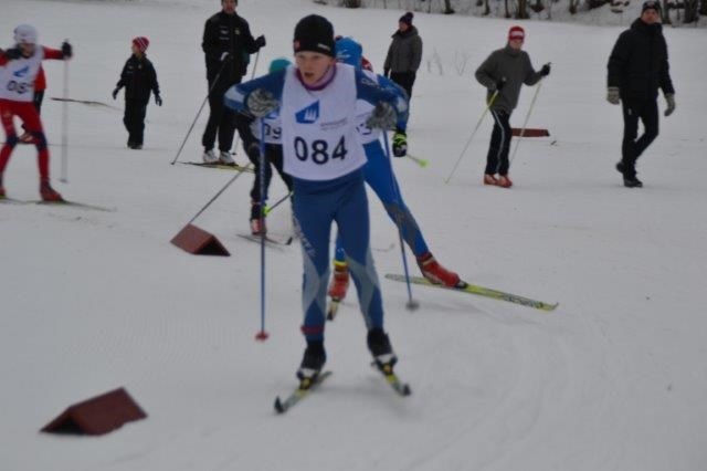 Sigurd Fotland Fænn. Foto: Margunn Hjelmeset