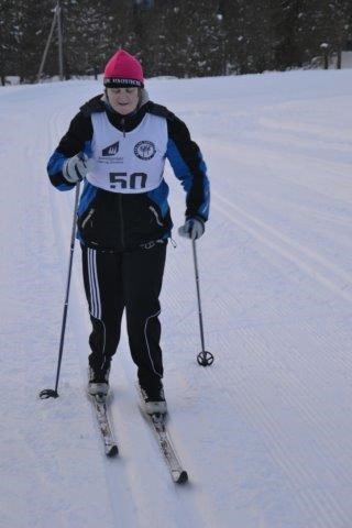 Ingvild Hatledal. Foto Margunn Hjelmeset