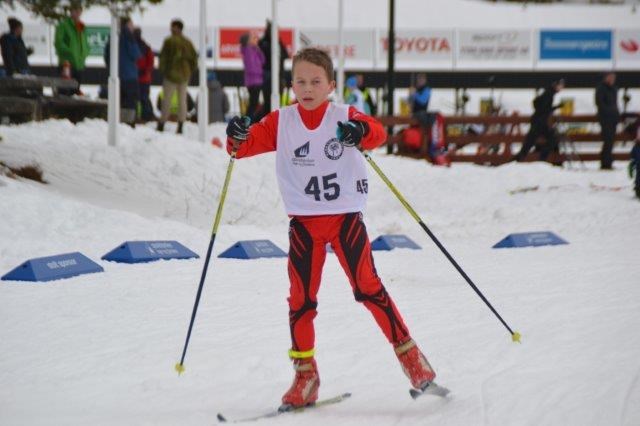 Jon Erlend Bø . Foto: Margunn Hjelmeset