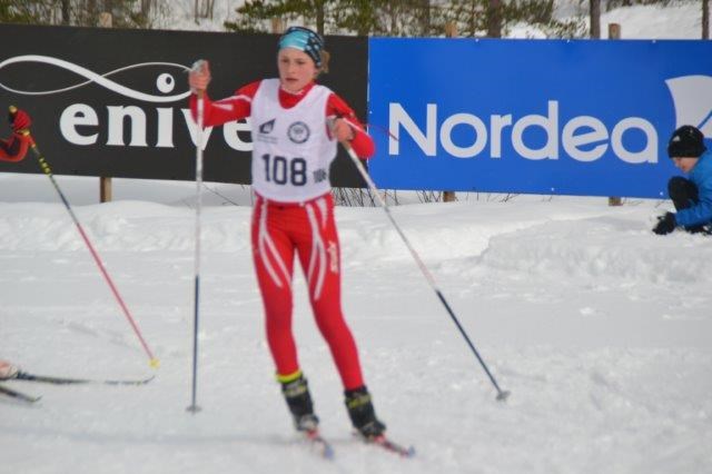 Anne Marie Roset. Foto: Margunn Hjelmeset