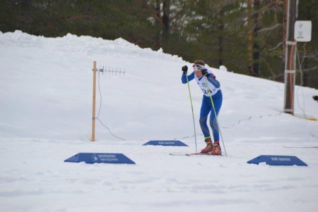 Grim Nygård. Foto: Margunn Hjelmeset