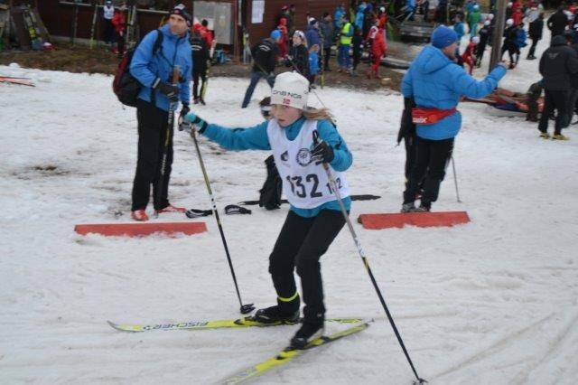 Hedda Garlid Hilde. Foto: Margunn Hjelmeset