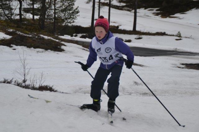 Marth e Gjøvåg Heggestad. Foto: Margunn Hjelmeset