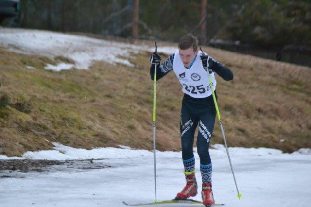 Odd Sindre Tonning. Foto: Margunn Hjelmeset