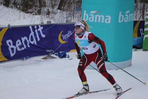 Ingrid Gausemel. Foto: TSN