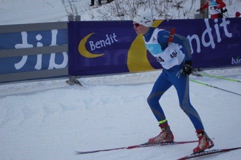 Grim Nygård. Foto: TSN