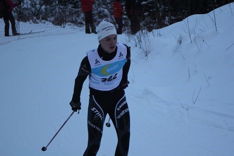 Andreas Halsteinslid. Foto: TSN