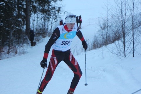 Håkon Midthjell Gjørven. Foto: TSN