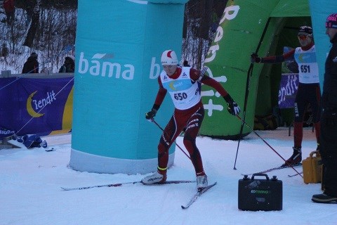 Magnus Arntsen. Foto: Team Statkraft Nordfjord