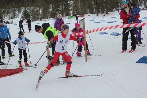 Oddrun Hjelmeset Kirkeeide. Foto: TSN