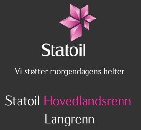 Logo Statoil Hovudlandsrennet
