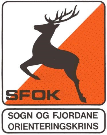 Logo Sogn og Fjordane orienteringskrins