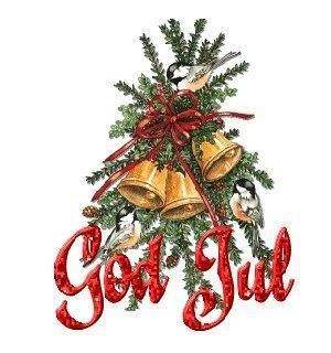 God jul.