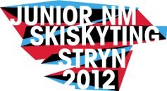 Logo jrNM skiskyting 2012
