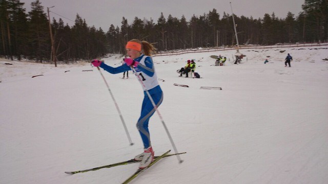 Emilie Flo Stavik. Foto: TSN