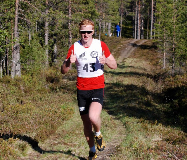 Johannes Thingnes Bø. Foto: Fjordingen