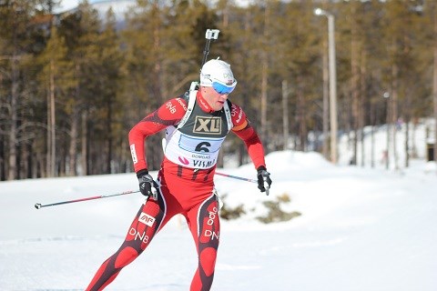 Tarjei Bø. Foto: NRK