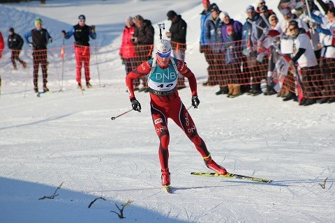 Tarjei Bø. Arkivfoto: NRK